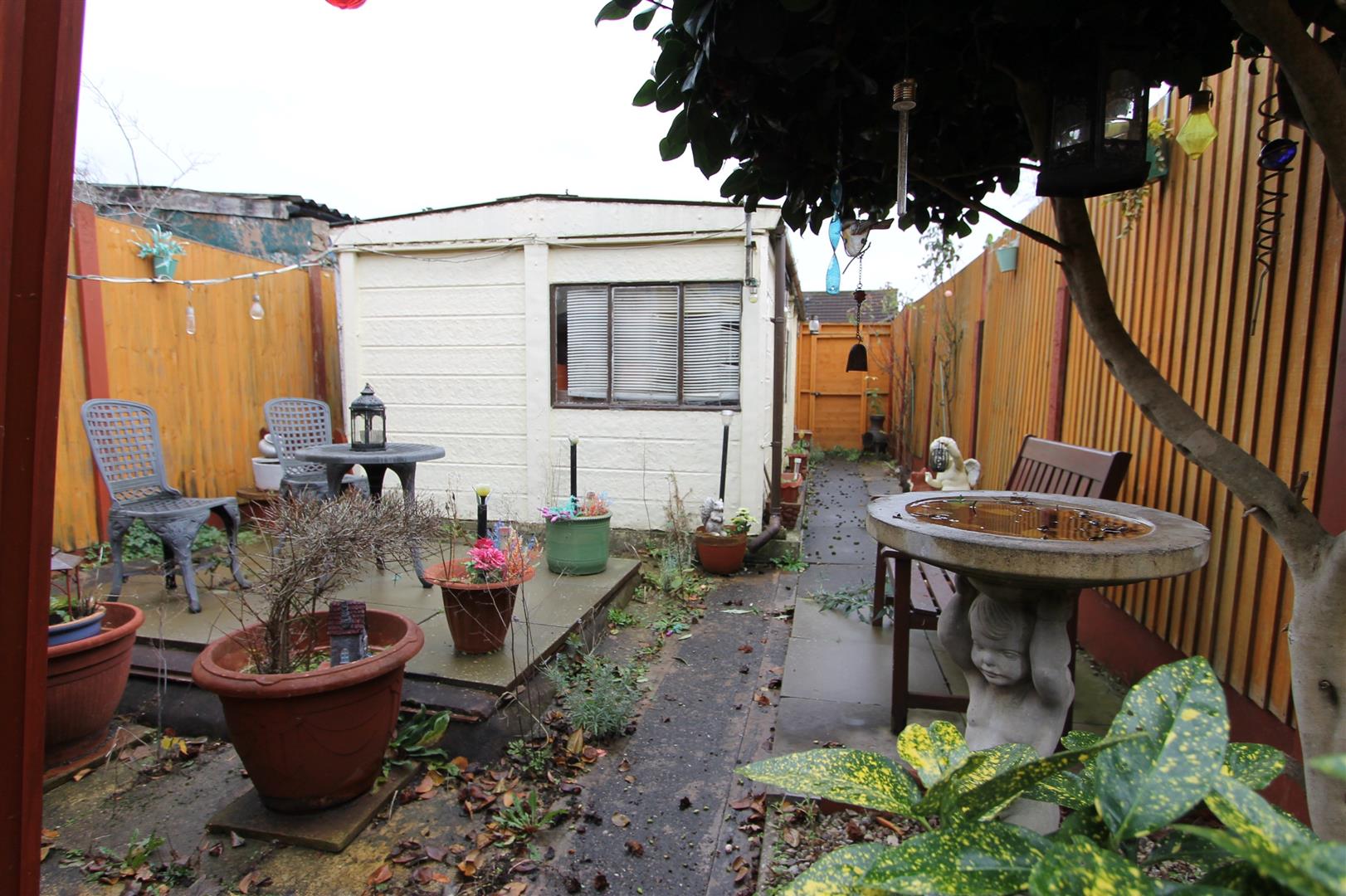 The Foxholes, Kidderminster
